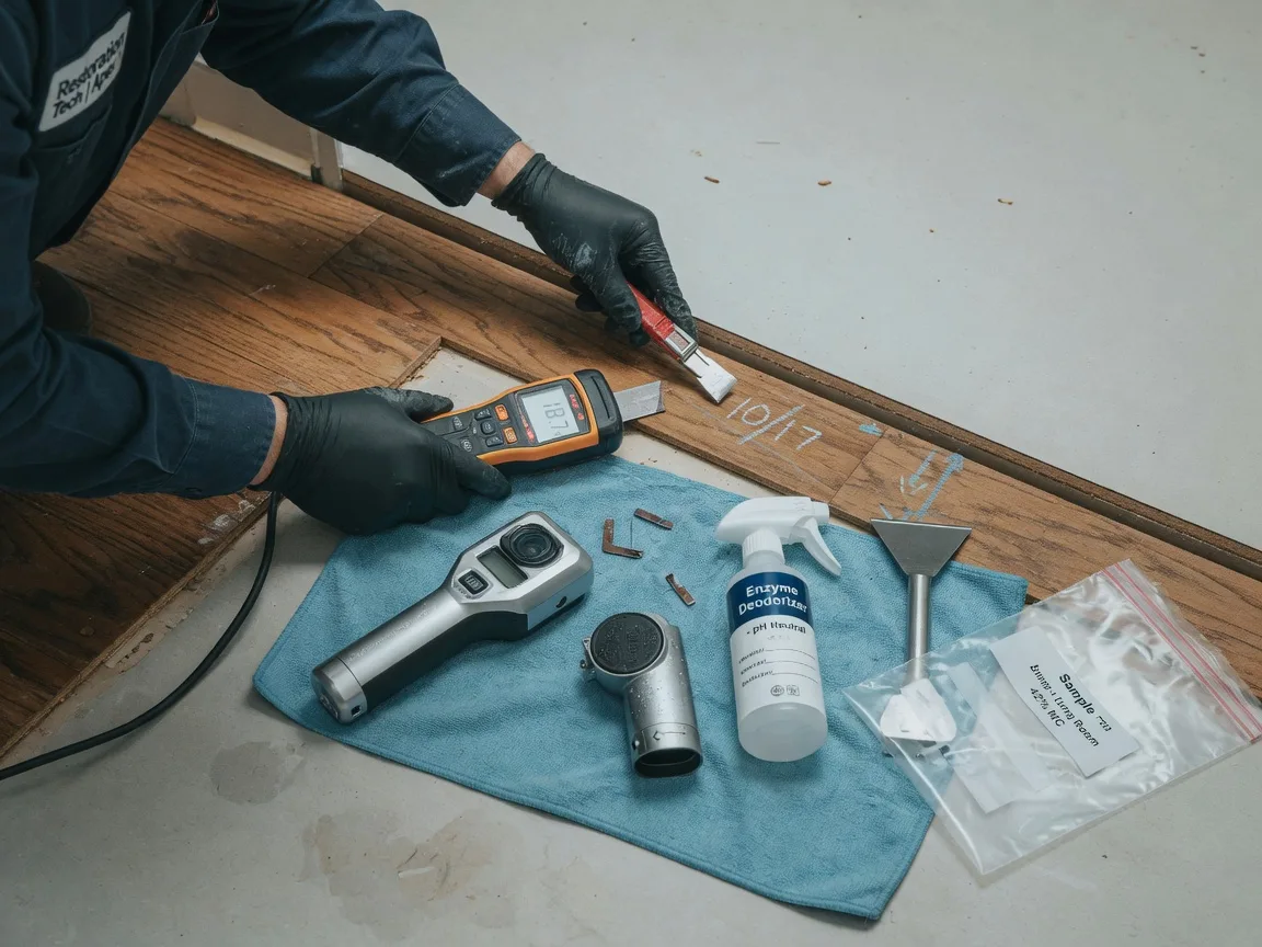 Why choose Water Damage Repair in Tyro, KS